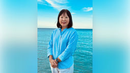 Prapaijit Thongma takes on her latest role as the general manager of Centara Villas Phi Phi Island.